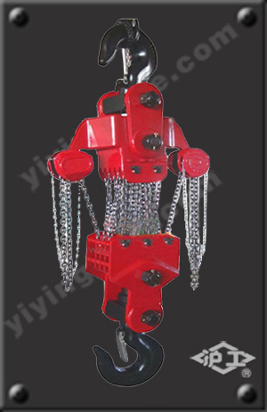 50T大噸位手拉葫蘆