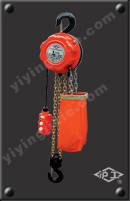 KSY型系列電動葫蘆